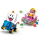 LEGO Super Mario 72038 Mario Kart™ — Wario i King Boo - 1331710 - zdjęcie 5